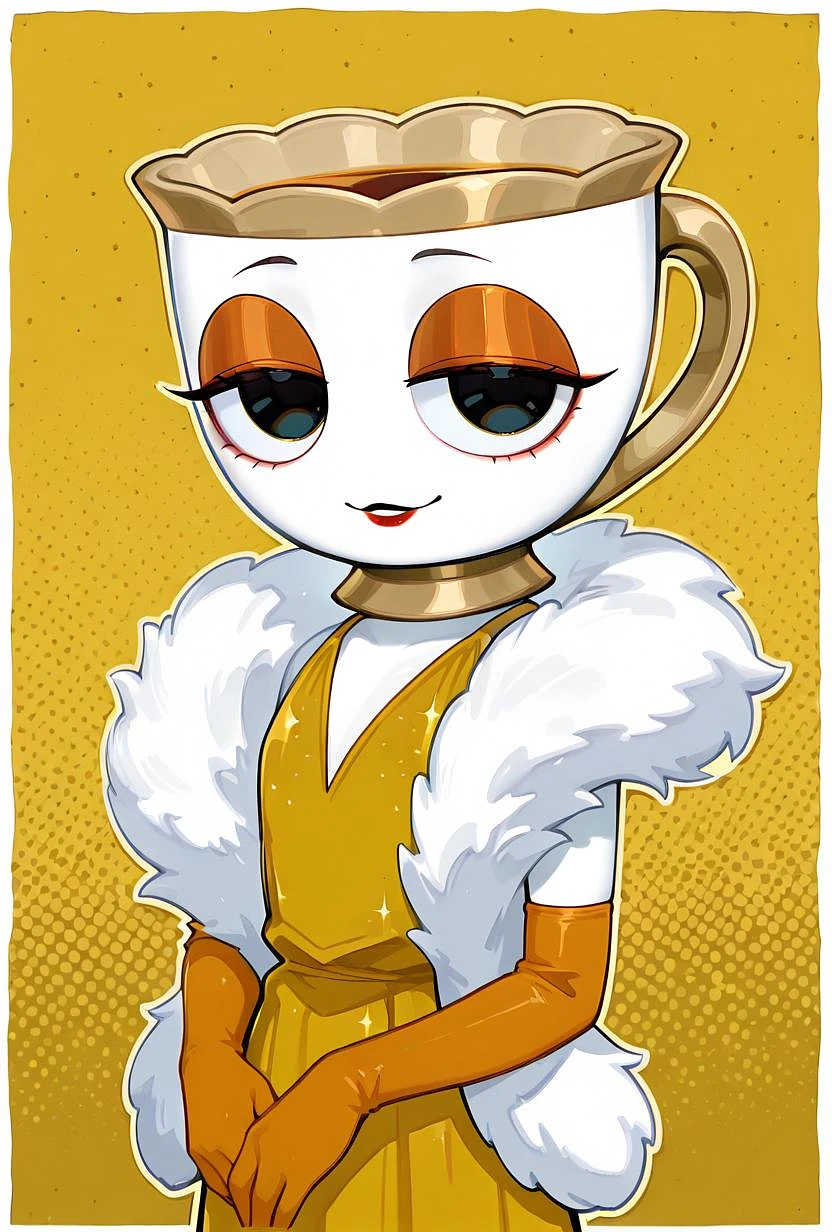 Featured image #1 for Teagan -- Roblox Dandy's World Noob + Illust