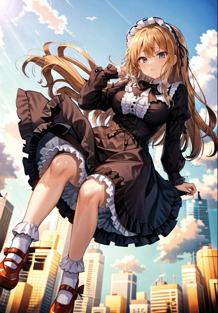 Featured image #1 for [Lora] Bobby Socks