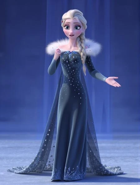Featured image #1 for welcome to test this Elsa-Flux