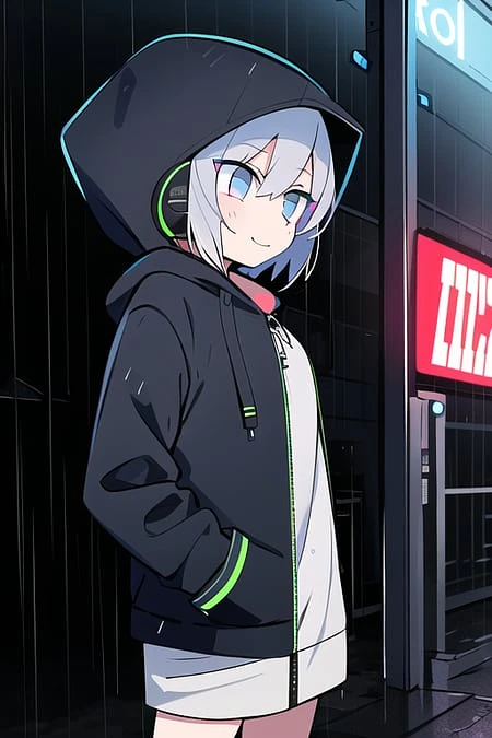 Featured image #4 for Terada Tera (寺田てら) Art Style LoRA