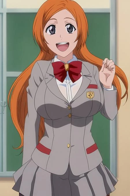 Featured image #2 for Inoue Orihime | Bleach | [PDXL]