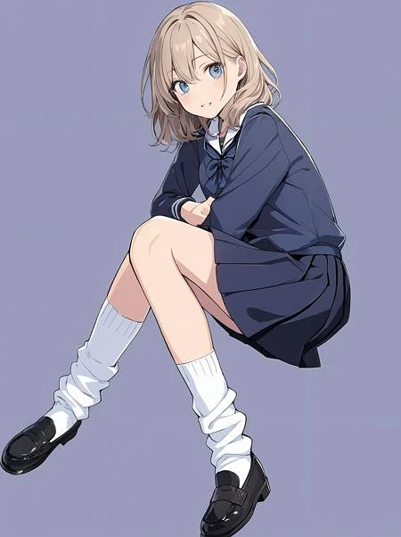 Featured image #2 for ルーズソックス/loose socks(SD,XL,pony)