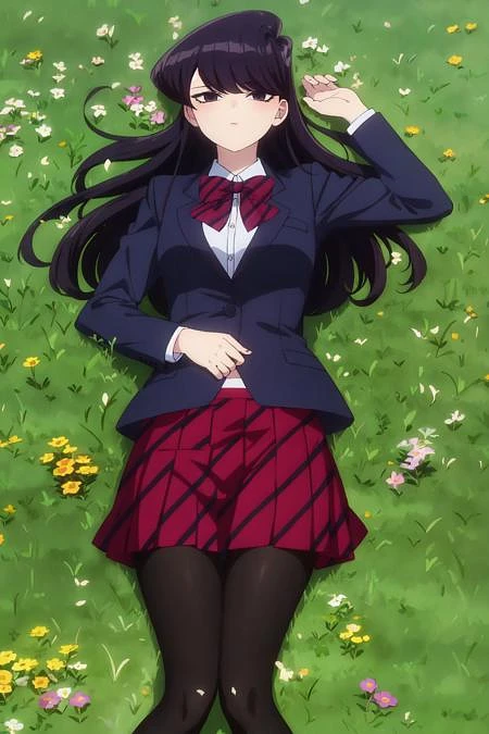 Featured image #1 for Shouko Komi