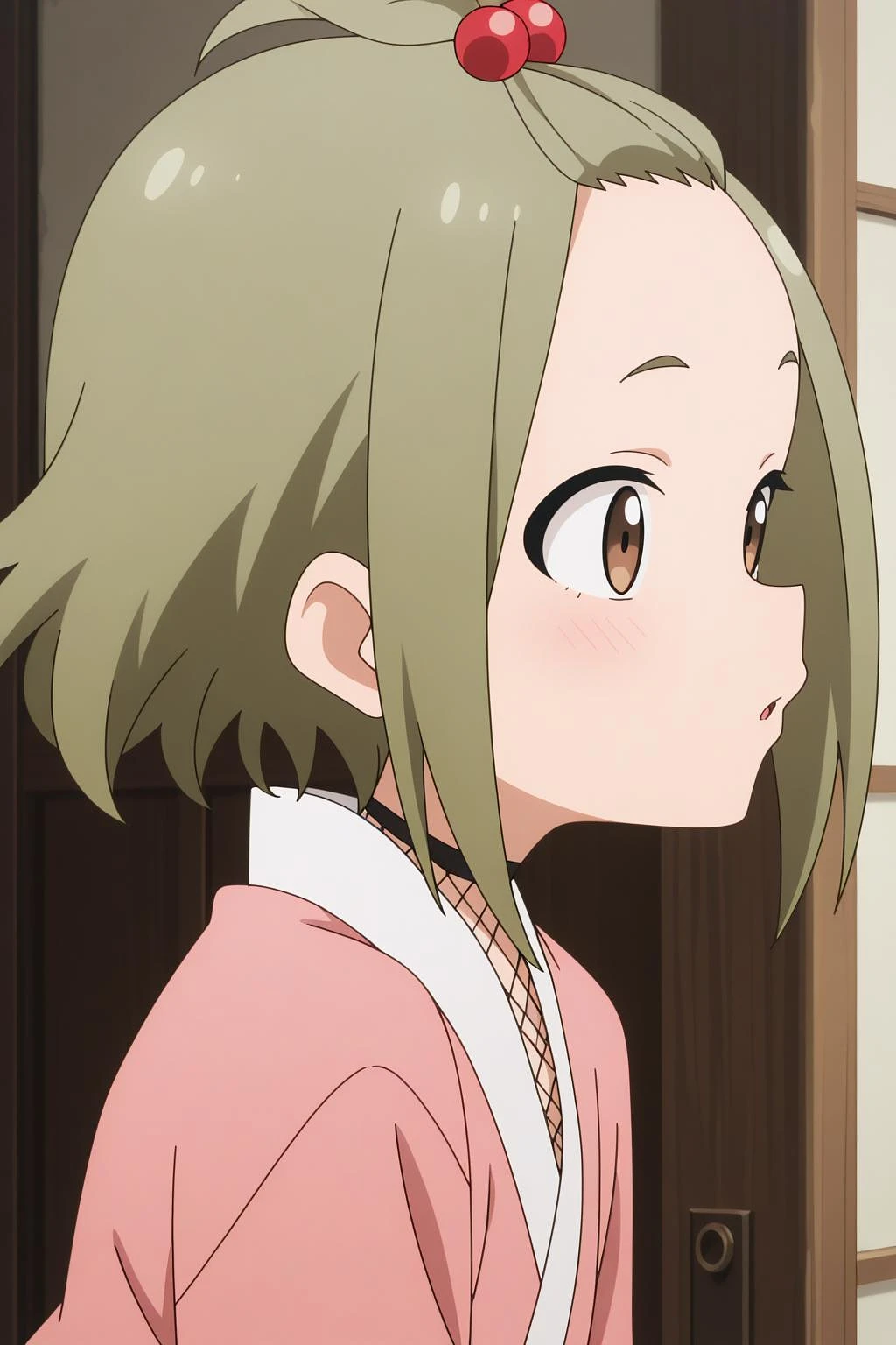 Featured image #6 for Kunoichi Tsubaki no Mune no Uchi | Housenka | PDXL