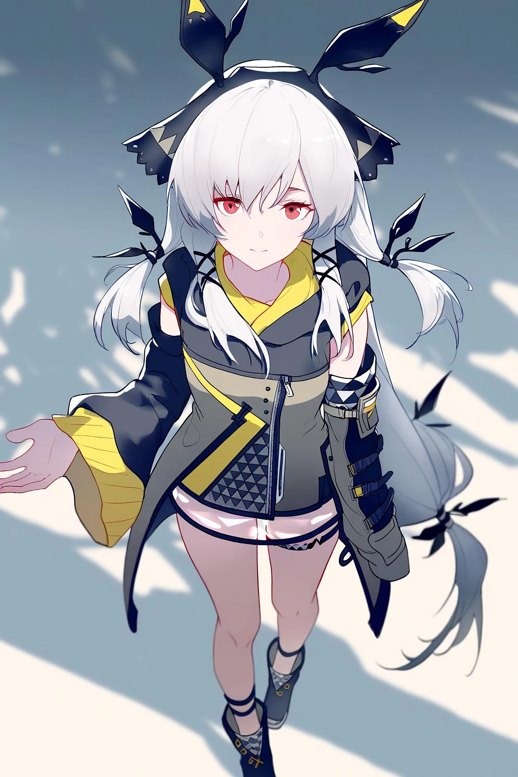 Featured image #1 for illu/Noob｜LoRA｜明日方舟 溫蒂｜Arknights Weedy