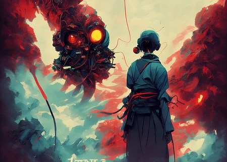 Featured image #1 for djz Prompt Eater V21