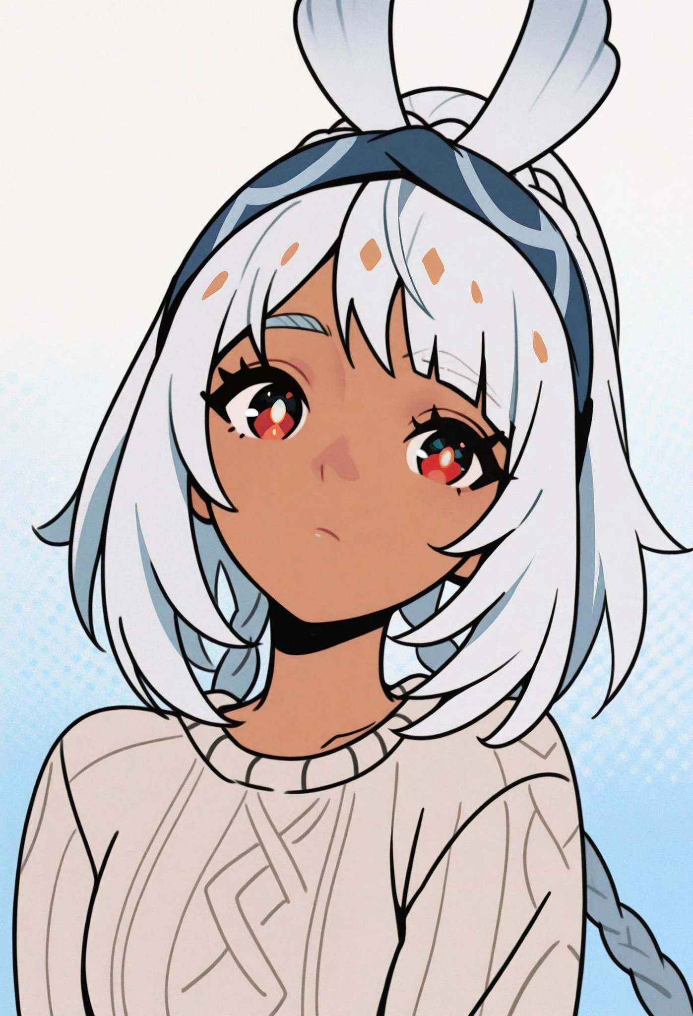 Featured image #1 for Pervertfuel (Art Therapist) [Illustrious] Style Lora