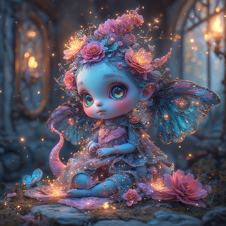 A sample prompt of what you can find in this page