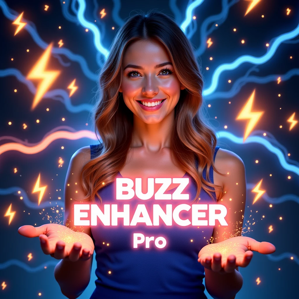 Featured image #1 for Buzz Enhancer Pro ⚡️⚡️⚡️