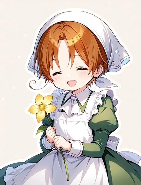 Featured image #2 for Italy (Illustrious, Pony & SD1) | Hetalia