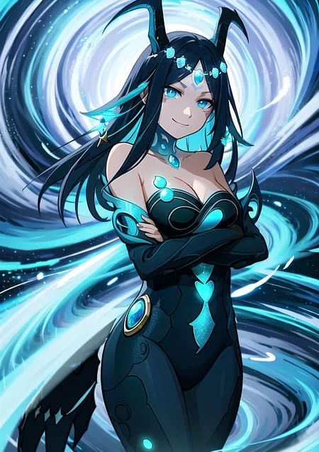 Featured image #5 for Bonanus, Hydro Yaksha (Genshin Impact)