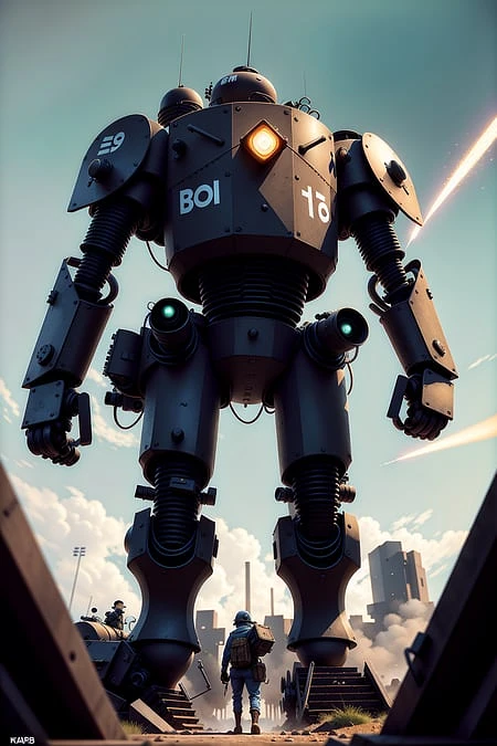 Featured image #4 for WAS Dieselpunk