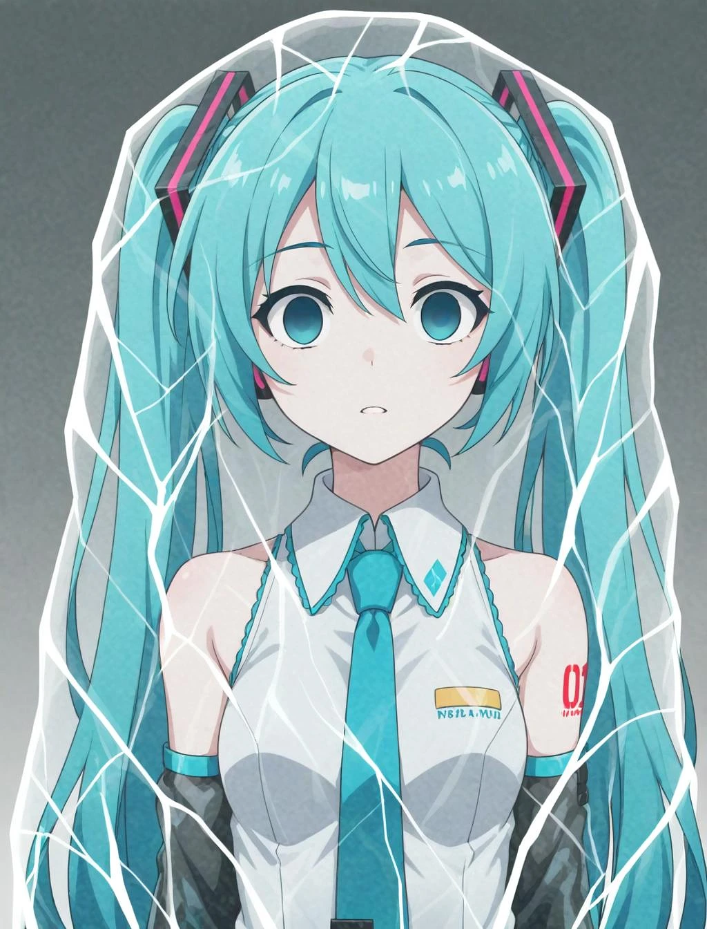 Featured image #3 for Ice Prison/trapped in ice 氷漬け
