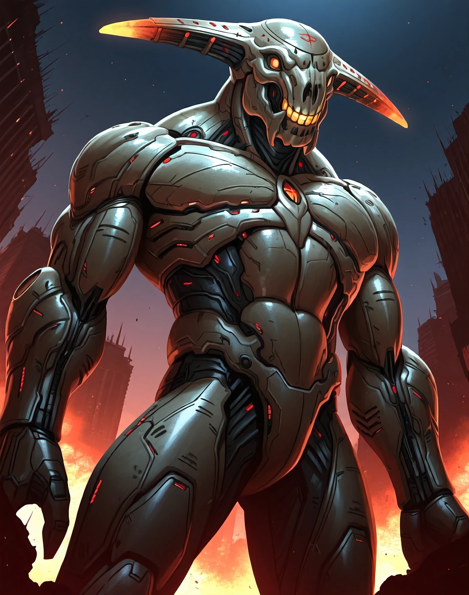 Featured image #4 for Icon of Sin (Doom) (Illustrious) (AD)