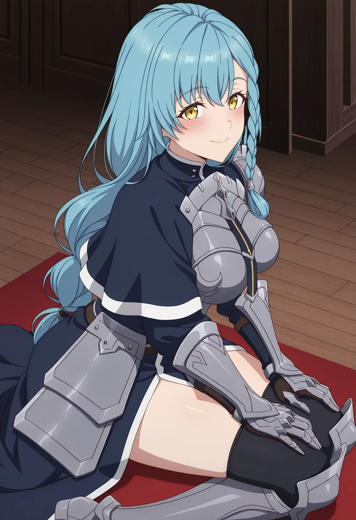 Featured image #3 for [IL v0.1] Rose Marbleheart - From Old Country Bumpkin to Master Swordsman | ロゼ･マーブルハート (2 costumes)