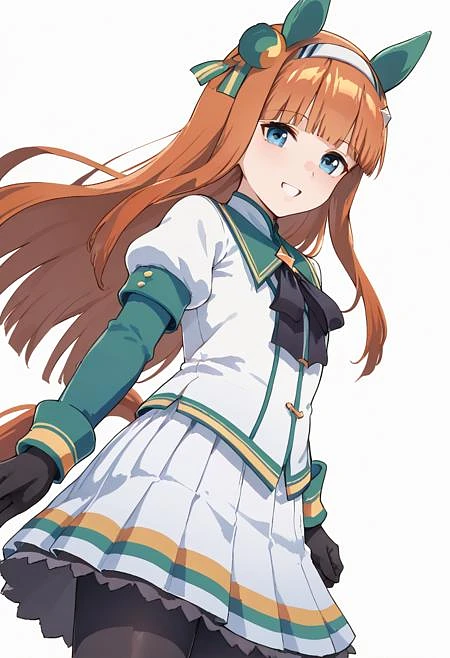 Featured image #1 for Silence Suzuka (サイレンススズカ) - Umamusume (ウマ娘)