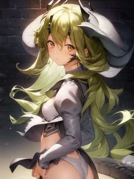 Featured image #4 for 明日方舟-艾斯黛尔 Arknights-Estelle