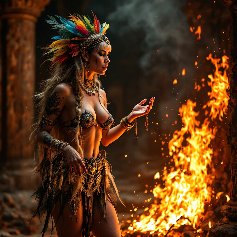 A sample prompt of what you can find in this page