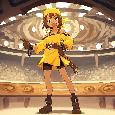 Featured image #3 for Razzy - Summon Night: Swordcraft Story / ラジィ- サモンナイトクラフトソ-ド物語