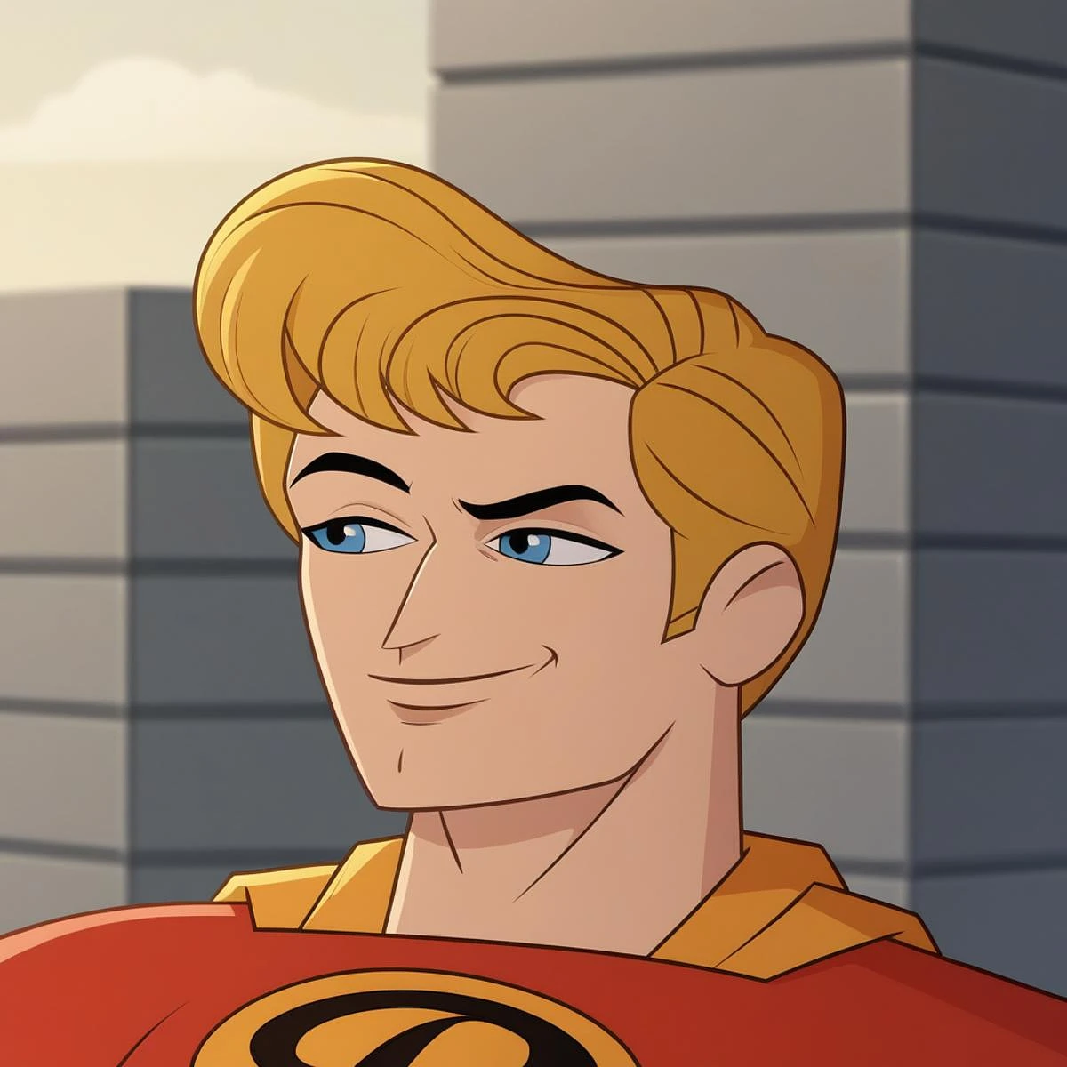 Featured image #5 for Perfect Man [ The Awesomes ] by Leaf