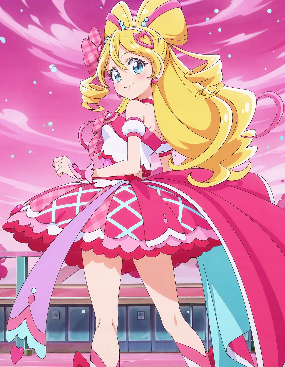 Featured image #5 for Cure idol (Kimi to Idol Precure♪) / キュアアイドル (キミとアイドルプリキュア♪)