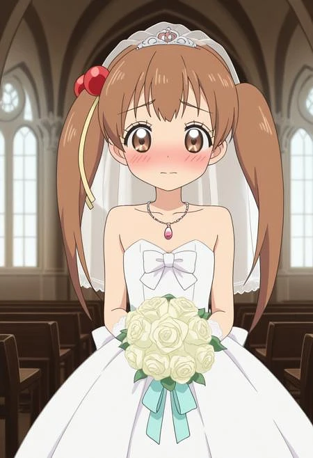 Featured image #4 for Airi (Jewelpet magical change) [Illustrious/pony]