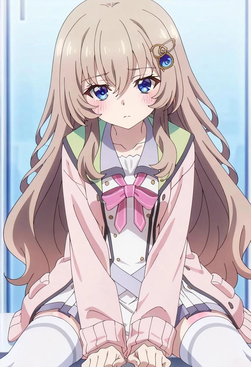 Featured image #2 for Kujou Miyako ( 9-nine- Ruler's Crown )  (3 Outfits)