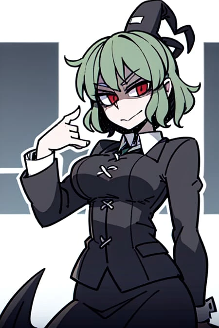 Featured image #4 for soga no tojiko (touhou)