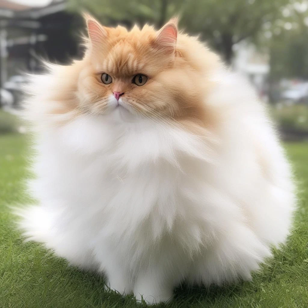 Featured image #1 for Super Fluffy