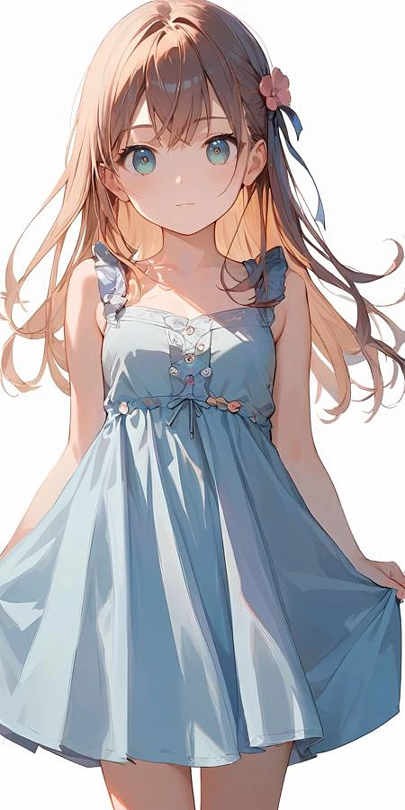 Featured image #5 for ワンピース/dress(XL,Pony)