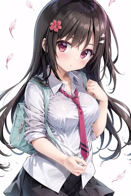 Featured image #3 for Ryouka 涼香 Art Style LoRA