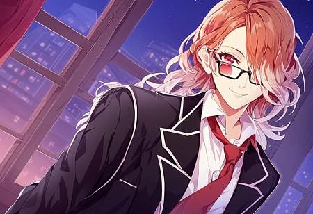 Featured image #2 for Diabolik Lovers Style