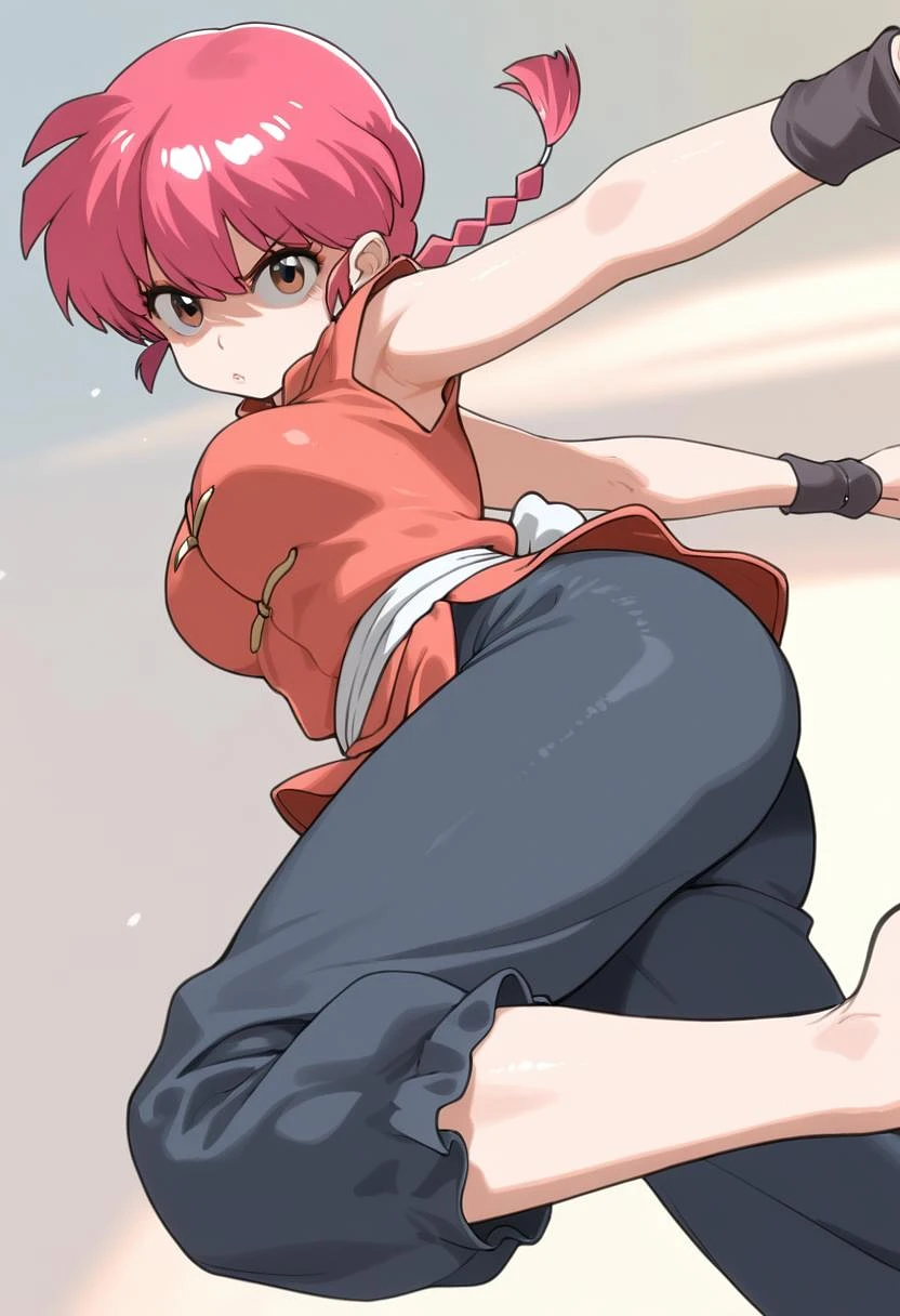 Featured image #1 for Ranma 1/2 Style