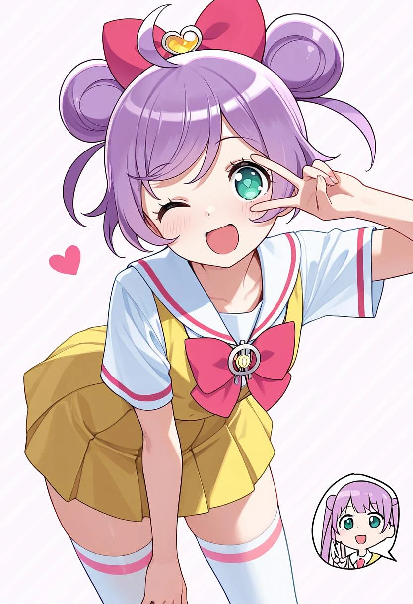 Featured image #3 for manaka laala [IllustriousXL]