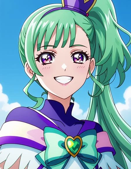 Featured image #2 for Wonderful Precure! - Girls Pack