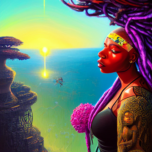 A sample prompt of what you can find in this page