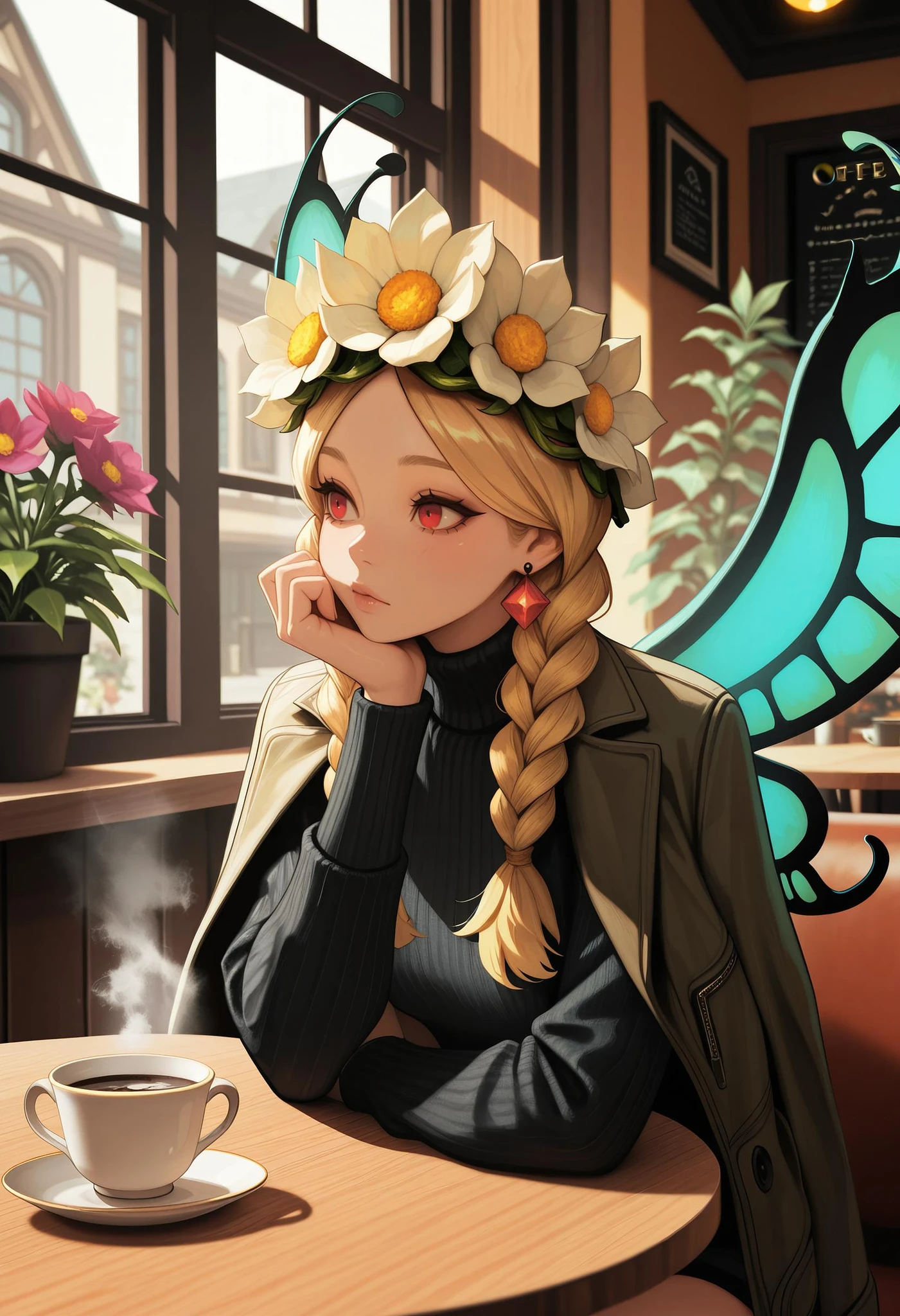 Featured image #5 for Mercedes from Odin Sphere [IllustriousXL]