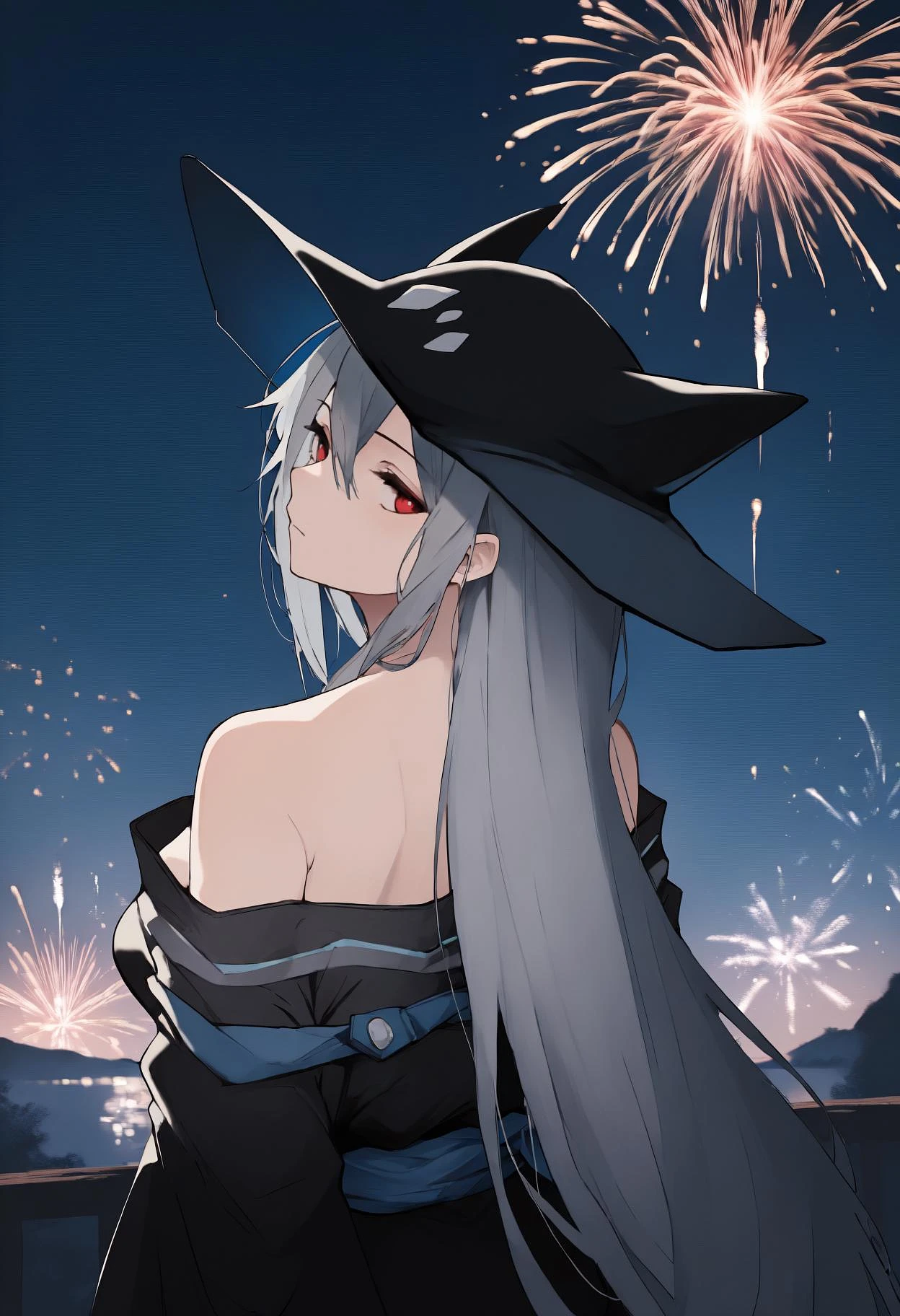 Featured image #4 for [IllustriousXL v0.1] Skadi | Arknights