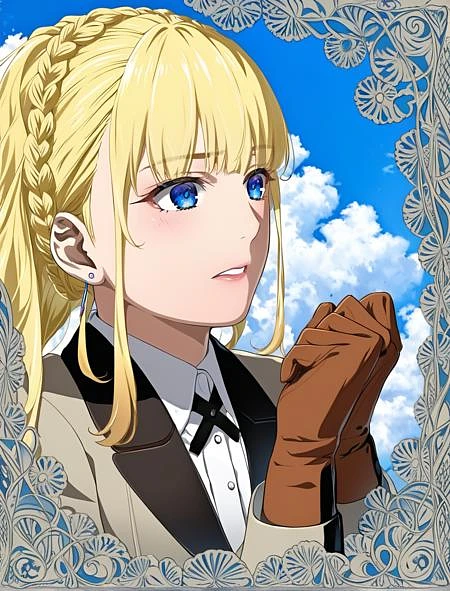 Featured image #4 for Tooru Naomura (Kakegurui Manga) Style