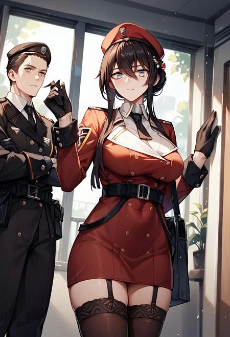 Featured image #5 for Girls' Frontline | Project Neural Cloud