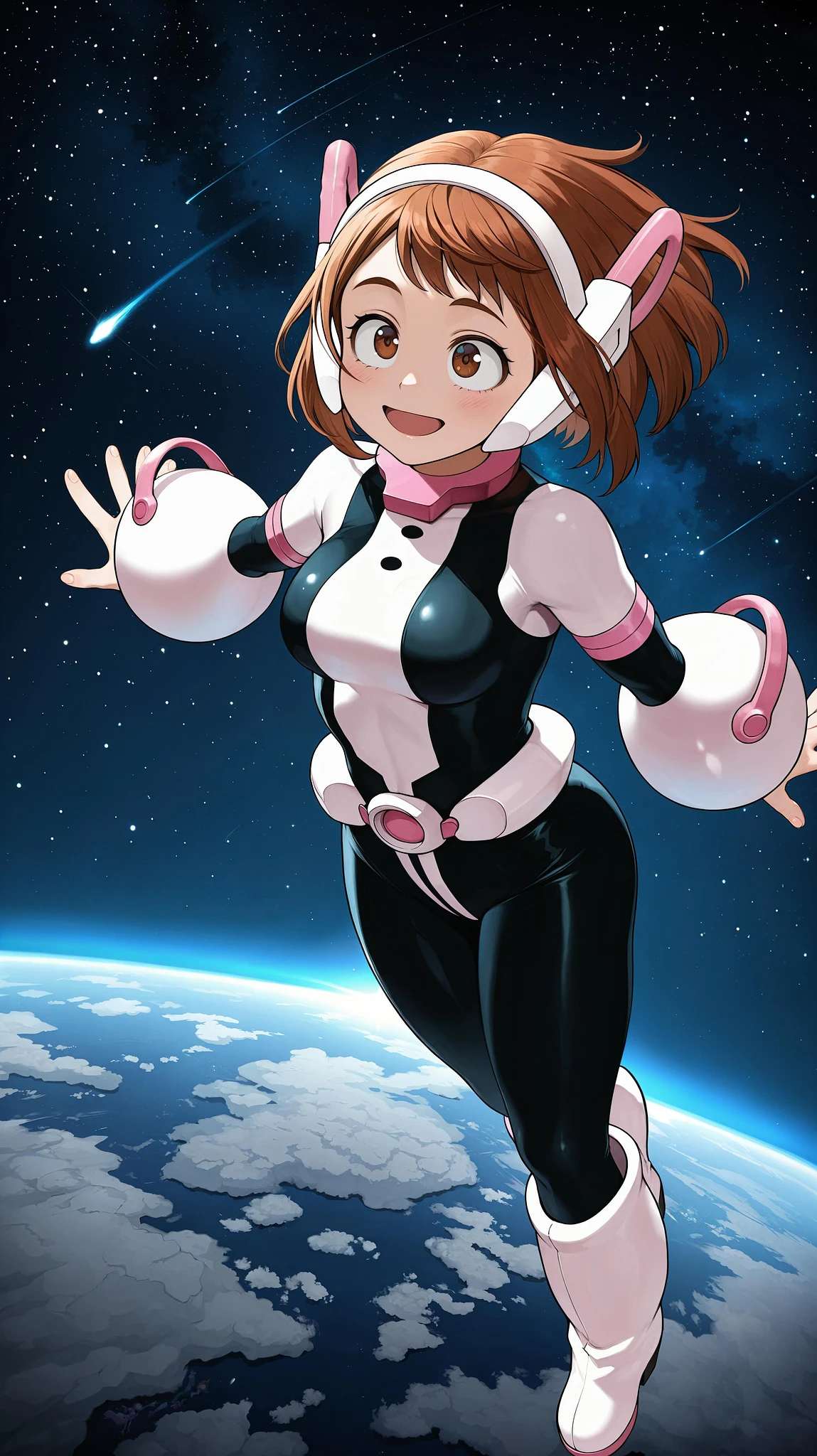 Featured image #1 for Ochaco Uraraka (Uravity) - My Hero Academia