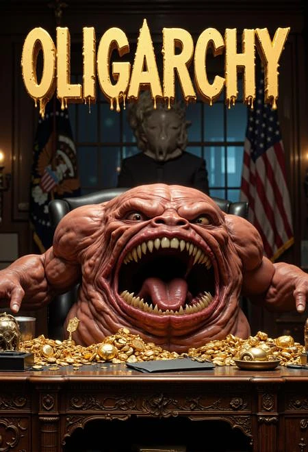 Featured image #1 for Oligarchy