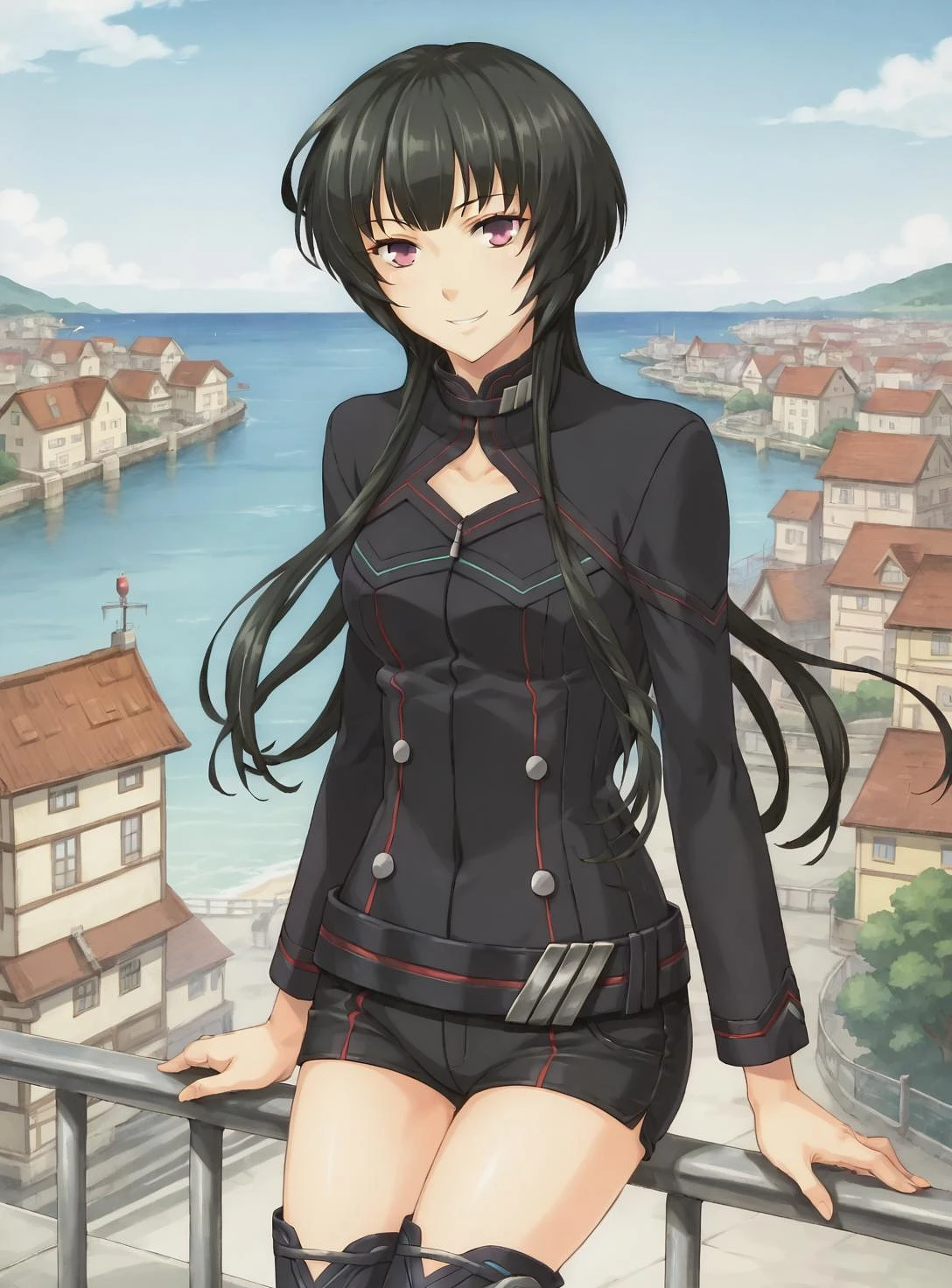 Featured image #6 for サヤ・クルーガー Saya Krueger [Pony & Illustrious]/ スーパーロボット大戦UX Super Robot Wars: UX