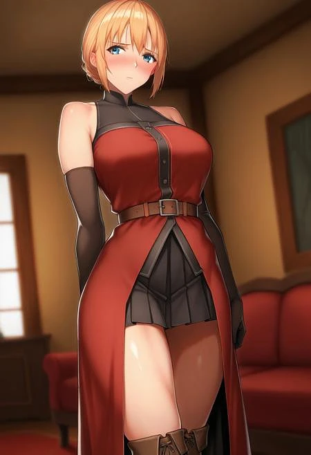 Featured image #1 for Mogo 721 (Character and Style) - NatMontero