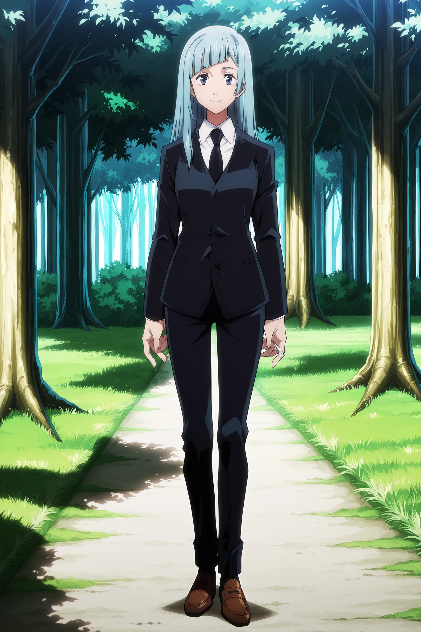 Featured image #3 for Kasumi Miwa (Jujutsu Kaisen) - Commission!