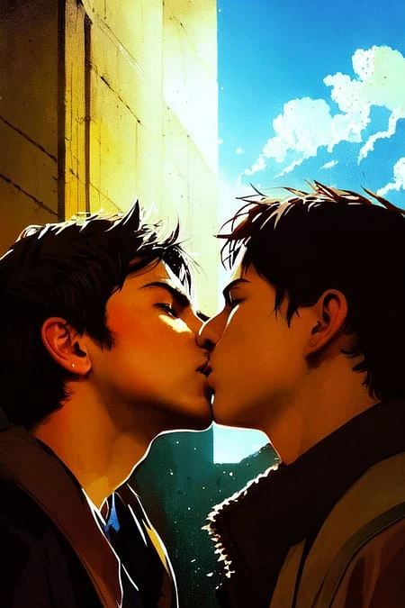 Featured image #5 for Better Kisses