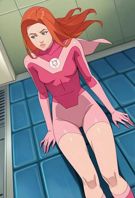 Featured image #4 for Atom Eve - Base/Future/Alternate - Pony&IL | Shrekman Characters Collection