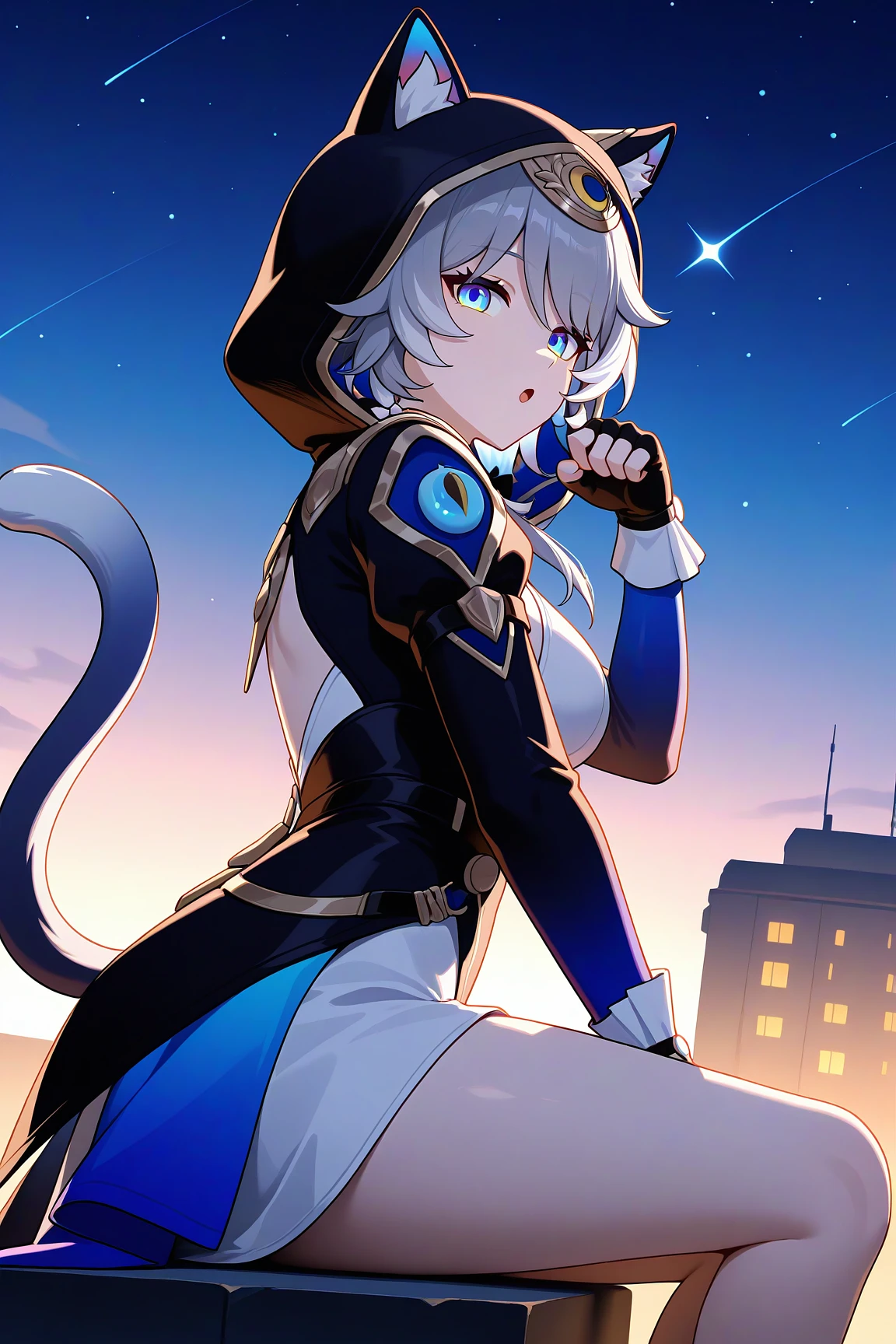Featured image #3 for cipher (honkai star rail) || 赛飞儿 崩坏：星穹铁道