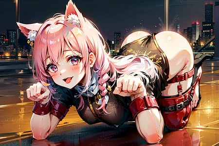 Featured image #4 for 【Concept】Human Dog 狗形态