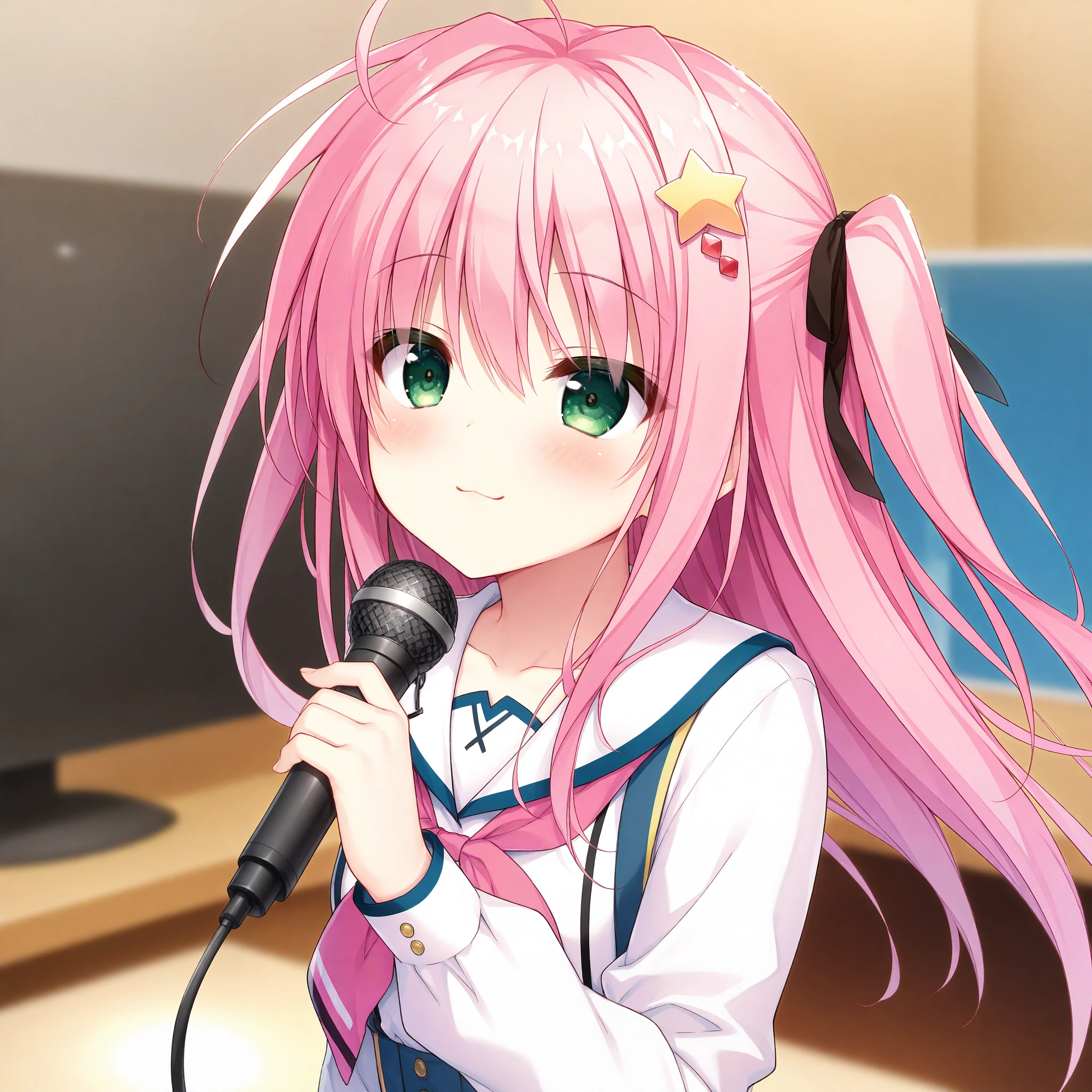 Featured image #1 for Mado Yuzuna art style (窗社柚子奈画风) | NoobAI x illu